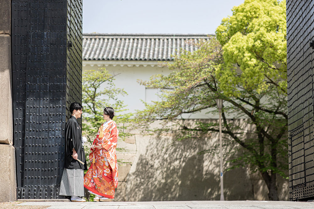 和装ロケーションフォト