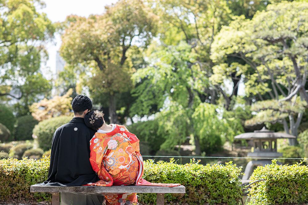 和装ロケーションフォト
