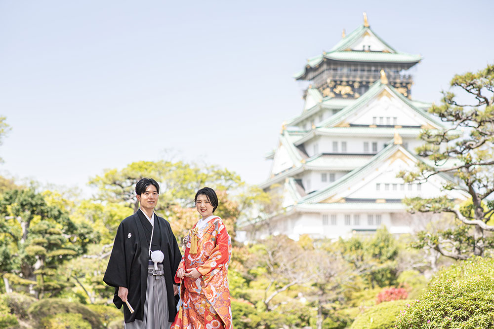 和装ロケーションフォト