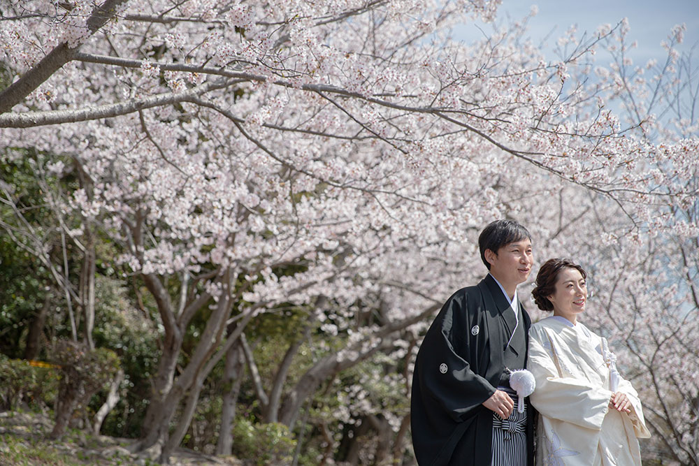 和装ロケーションフォト