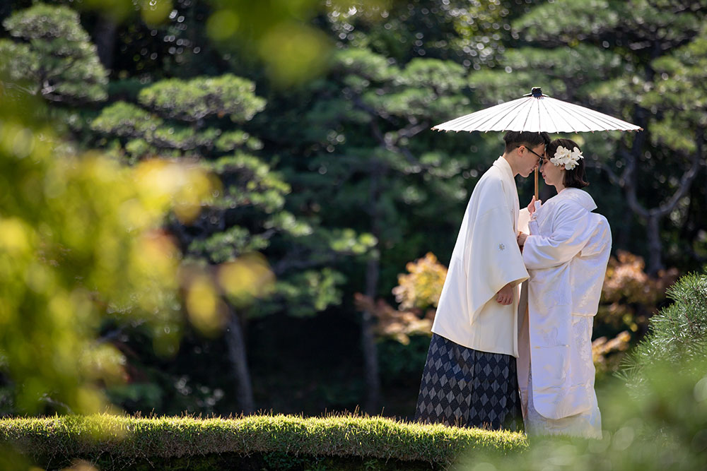 和装ロケーションフォト