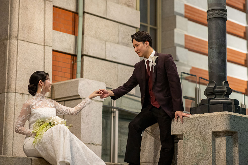 フォトウェディング